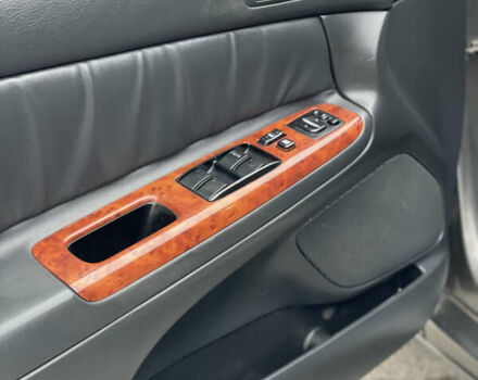 Сірий Тойота Камрі, об'ємом двигуна 3 л та пробігом 384 тис. км за 5500 $, фото 40 на Automoto.ua