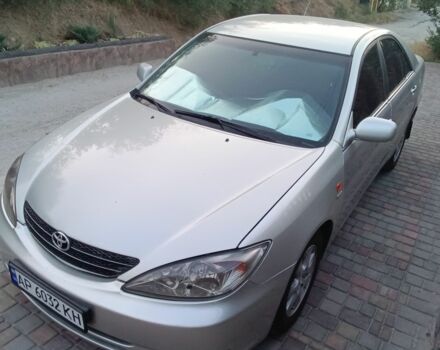 Серый Тойота Камри, объемом двигателя 2.4 л и пробегом 500 тыс. км за 3700 $, фото 8 на Automoto.ua