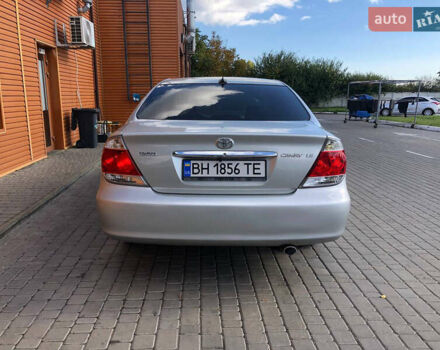 Сірий Тойота Камрі, об'ємом двигуна 2.36 л та пробігом 265 тис. км за 4800 $, фото 4 на Automoto.ua