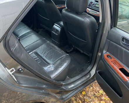 Сірий Тойота Камрі, об'ємом двигуна 2.4 л та пробігом 375 тис. км за 4800 $, фото 7 на Automoto.ua