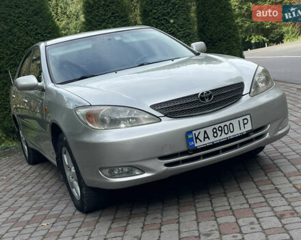 Серый Тойота Камри, объемом двигателя 3 л и пробегом 240 тыс. км за 6250 $, фото 7 на Automoto.ua