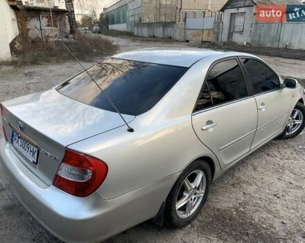 Сірий Тойота Камрі, об'ємом двигуна 3 л та пробігом 380 тис. км за 5500 $, фото 2 на Automoto.ua