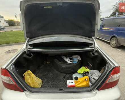 Серый Тойота Камри, объемом двигателя 2.4 л и пробегом 420 тыс. км за 6200 $, фото 9 на Automoto.ua