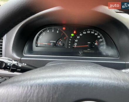 Серый Тойота Камри, объемом двигателя 3 л и пробегом 229 тыс. км за 7000 $, фото 9 на Automoto.ua