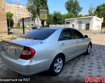 Серый Тойота Камри, объемом двигателя 3 л и пробегом 280 тыс. км за 6100 $, фото 2 на Automoto.ua