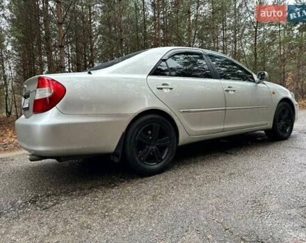 Сірий Тойота Камрі, об'ємом двигуна 3 л та пробігом 400 тис. км за 4700 $, фото 6 на Automoto.ua