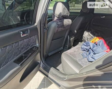 Серый Тойота Камри, объемом двигателя 3 л и пробегом 406 тыс. км за 5500 $, фото 8 на Automoto.ua