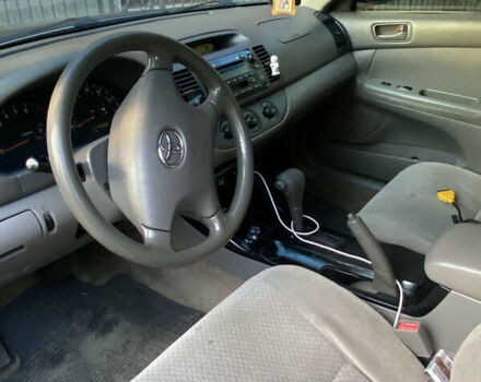 Серый Тойота Камри, объемом двигателя 2.36 л и пробегом 270 тыс. км за 5100 $, фото 5 на Automoto.ua