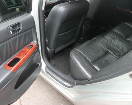 Серый Тойота Камри, объемом двигателя 2.4 л и пробегом 375 тыс. км за 5550 $, фото 12 на Automoto.ua