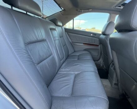 Серый Тойота Камри, объемом двигателя 3 л и пробегом 322 тыс. км за 4500 $, фото 17 на Automoto.ua