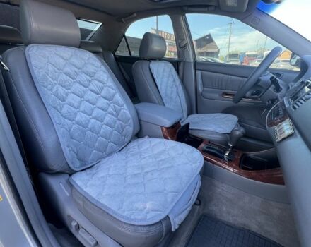 Серый Тойота Камри, объемом двигателя 3 л и пробегом 322 тыс. км за 4500 $, фото 15 на Automoto.ua