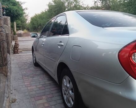 Серый Тойота Камри, объемом двигателя 2.4 л и пробегом 500 тыс. км за 3700 $, фото 9 на Automoto.ua