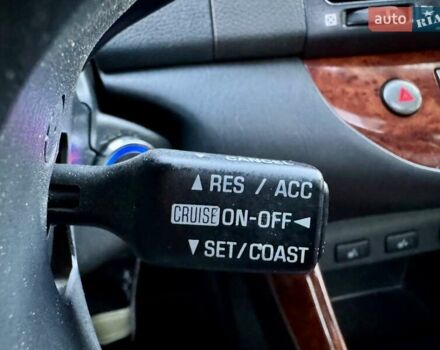 Серый Тойота Камри, объемом двигателя 2.4 л и пробегом 257 тыс. км за 5400 $, фото 8 на Automoto.ua