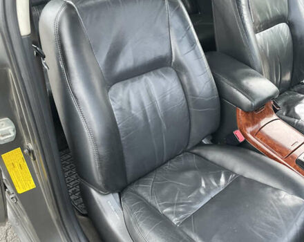 Сірий Тойота Камрі, об'ємом двигуна 3 л та пробігом 384 тис. км за 5500 $, фото 31 на Automoto.ua