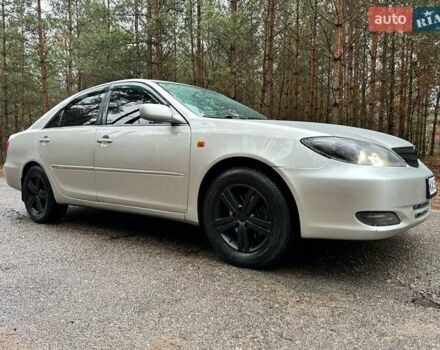 Сірий Тойота Камрі, об'ємом двигуна 3 л та пробігом 400 тис. км за 4700 $, фото 8 на Automoto.ua