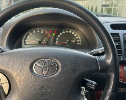 Сірий Тойота Камрі, об'ємом двигуна 3 л та пробігом 205 тис. км за 4500 $, фото 3 на Automoto.ua