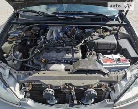 Серый Тойота Камри, объемом двигателя 3 л и пробегом 406 тыс. км за 5500 $, фото 15 на Automoto.ua