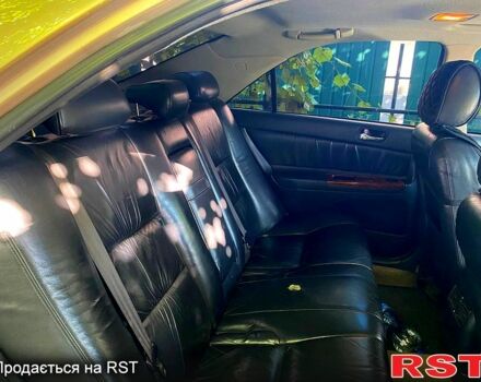 Сірий Тойота Камрі, об'ємом двигуна 3 л та пробігом 390 тис. км за 6000 $, фото 8 на Automoto.ua