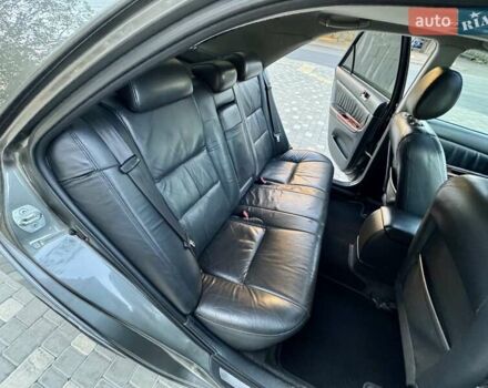 Серый Тойота Камри, объемом двигателя 2.4 л и пробегом 257 тыс. км за 5400 $, фото 18 на Automoto.ua