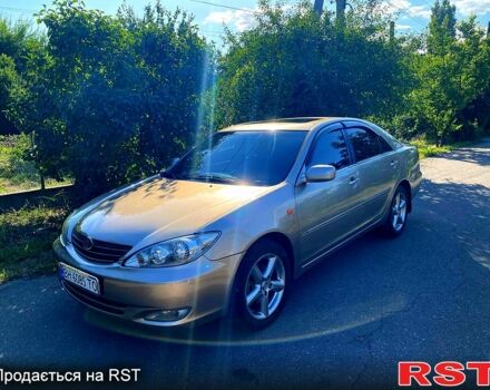 Сірий Тойота Камрі, об'ємом двигуна 3 л та пробігом 390 тис. км за 6000 $, фото 1 на Automoto.ua