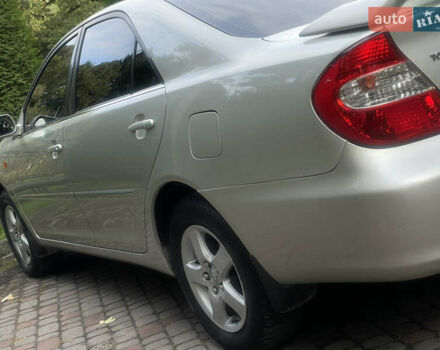 Серый Тойота Камри, объемом двигателя 3 л и пробегом 240 тыс. км за 6250 $, фото 14 на Automoto.ua