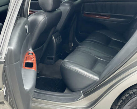 Сірий Тойота Камрі, об'ємом двигуна 3 л та пробігом 384 тис. км за 5500 $, фото 37 на Automoto.ua