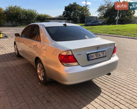 Сірий Тойота Камрі, об'ємом двигуна 2.36 л та пробігом 265 тис. км за 4800 $, фото 3 на Automoto.ua