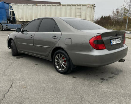 Сірий Тойота Камрі, об'ємом двигуна 3 л та пробігом 384 тис. км за 5500 $, фото 14 на Automoto.ua