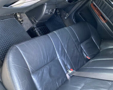 Серый Тойота Камри, объемом двигателя 2.4 л и пробегом 303 тыс. км за 5000 $, фото 3 на Automoto.ua