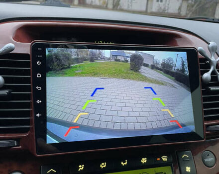 Сірий Тойота Камрі, об'ємом двигуна 3 л та пробігом 384 тис. км за 5500 $, фото 8 на Automoto.ua