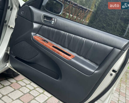 Серый Тойота Камри, объемом двигателя 3 л и пробегом 240 тыс. км за 6250 $, фото 21 на Automoto.ua