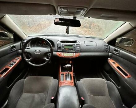 Сірий Тойота Камрі, об'ємом двигуна 3 л та пробігом 400 тис. км за 4700 $, фото 3 на Automoto.ua