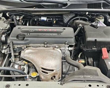 Серый Тойота Камри, объемом двигателя 2.36 л и пробегом 260 тыс. км за 6500 $, фото 13 на Automoto.ua