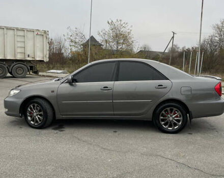 Сірий Тойота Камрі, об'ємом двигуна 3 л та пробігом 384 тис. км за 5500 $, фото 15 на Automoto.ua