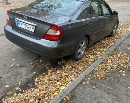 Сірий Тойота Камрі, об'ємом двигуна 2.4 л та пробігом 375 тис. км за 4800 $, фото 3 на Automoto.ua
