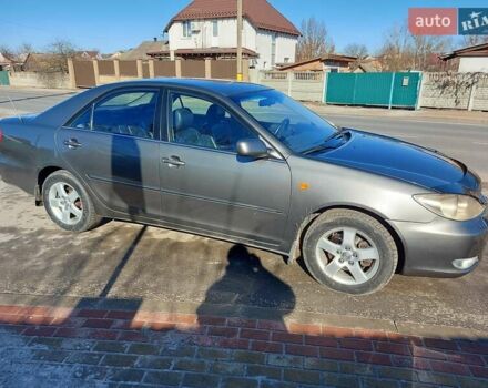 Сірий Тойота Камрі, об'ємом двигуна 3 л та пробігом 500 тис. км за 5500 $, фото 6 на Automoto.ua