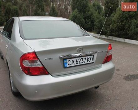 Серый Тойота Камри, объемом двигателя 2.4 л и пробегом 375 тыс. км за 5500 $, фото 5 на Automoto.ua