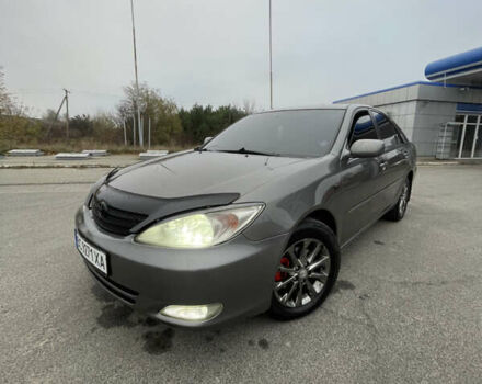 Сірий Тойота Камрі, об'ємом двигуна 3 л та пробігом 384 тис. км за 5500 $, фото 2 на Automoto.ua