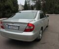 Серый Тойота Камри, объемом двигателя 2.4 л и пробегом 375 тыс. км за 5550 $, фото 4 на Automoto.ua