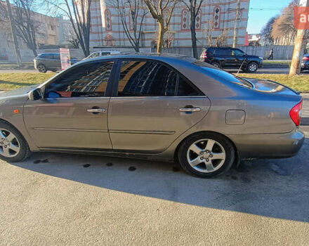 Серый Тойота Камри, объемом двигателя 3 л и пробегом 412 тыс. км за 5800 $, фото 13 на Automoto.ua