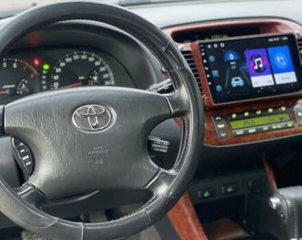 Сірий Тойота Камрі, об'ємом двигуна 3 л та пробігом 384 тис. км за 5500 $, фото 43 на Automoto.ua