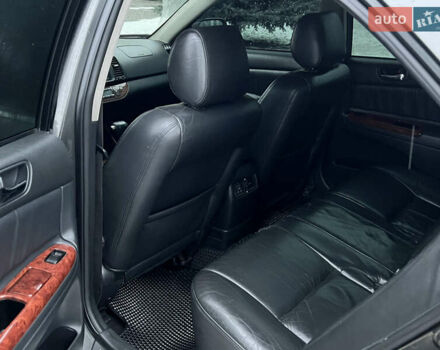 Сірий Тойота Камрі, об'ємом двигуна 3 л та пробігом 290 тис. км за 3700 $, фото 17 на Automoto.ua