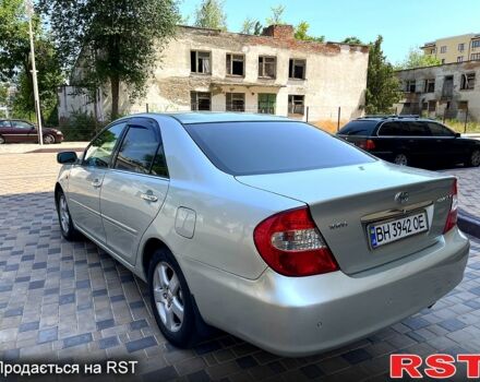 Серый Тойота Камри, объемом двигателя 3 л и пробегом 280 тыс. км за 6100 $, фото 3 на Automoto.ua