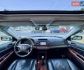 Серый Тойота Камри, объемом двигателя 2.4 л и пробегом 257 тыс. км за 5400 $, фото 14 на Automoto.ua