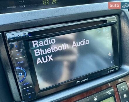 Серый Тойота Камри, объемом двигателя 2.4 л и пробегом 257 тыс. км за 5400 $, фото 11 на Automoto.ua