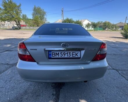 Серый Тойота Камри, объемом двигателя 3 л и пробегом 322 тыс. км за 4500 $, фото 7 на Automoto.ua