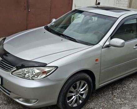 Серый Тойота Камри, объемом двигателя 2.36 л и пробегом 260 тыс. км за 6500 $, фото 10 на Automoto.ua