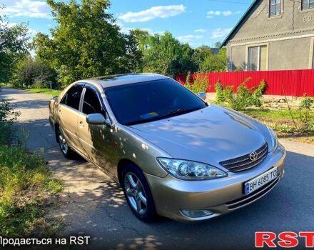 Сірий Тойота Камрі, об'ємом двигуна 3 л та пробігом 390 тис. км за 6000 $, фото 6 на Automoto.ua