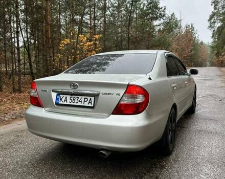 Сірий Тойота Камрі, об'ємом двигуна 3 л та пробігом 400 тис. км за 4700 $, фото 5 на Automoto.ua