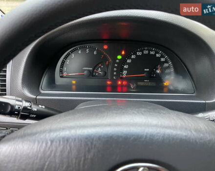 Серый Тойота Камри, объемом двигателя 3 л и пробегом 229 тыс. км за 7000 $, фото 10 на Automoto.ua